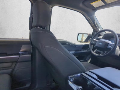 2024 Ford F-150 XLT 4WD SuperCrew 5.5' Box