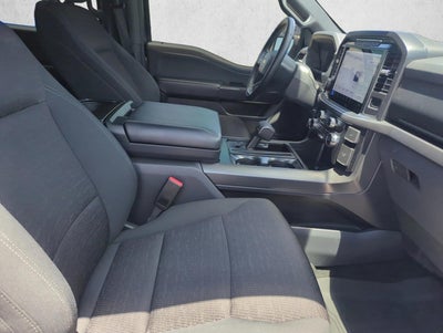 2024 Ford F-150 XLT 4WD SuperCrew 5.5' Box