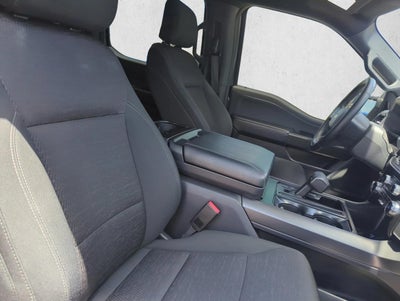 2024 Ford F-150 XLT 4WD SuperCrew 5.5' Box