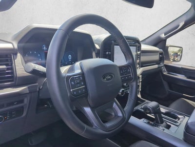 2024 Ford F-150 XLT 4WD SuperCrew 5.5' Box