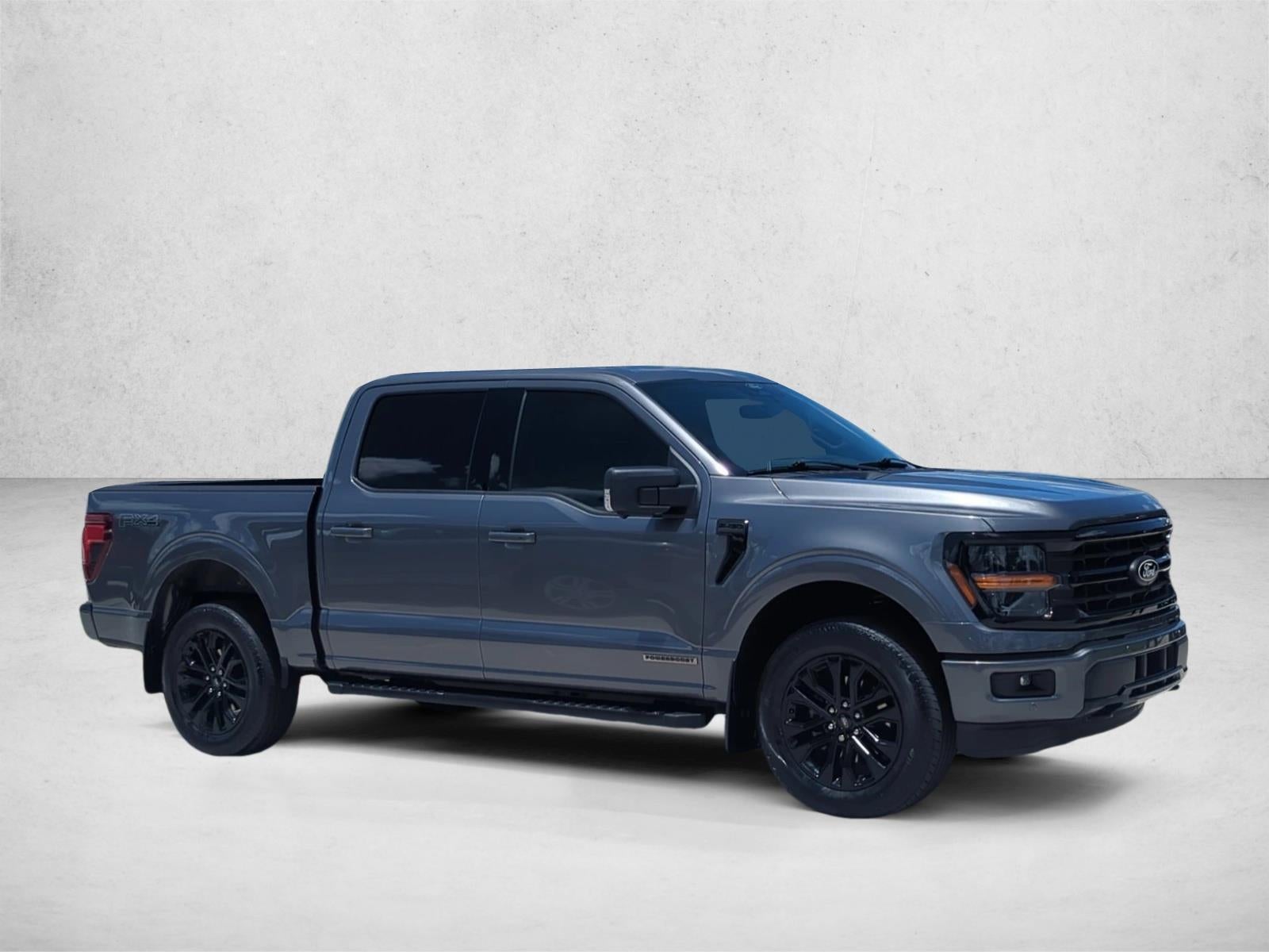 2024 Ford F-150 XLT 4WD SuperCrew 5.5' Box