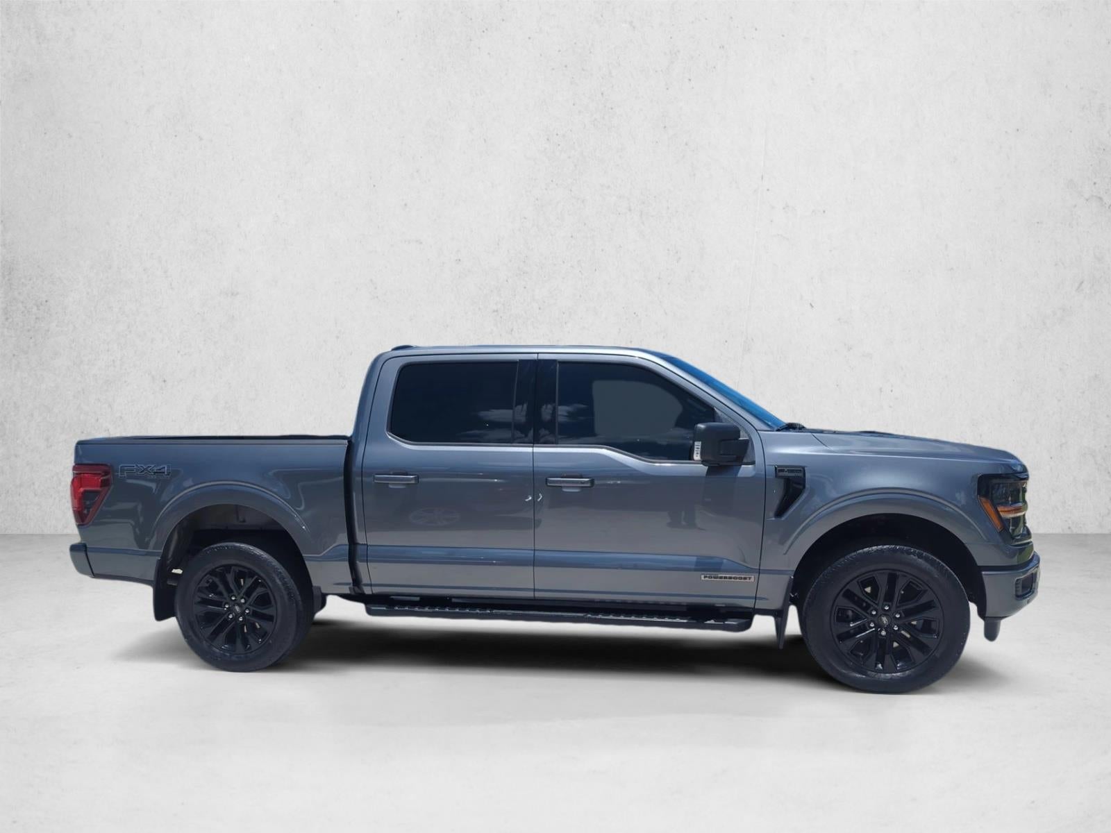 2024 Ford F-150 XLT 4WD SuperCrew 5.5' Box