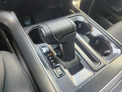 2024 Ford F-150 XLT 4WD SuperCrew 5.5' Box