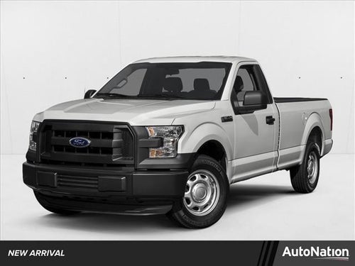 2016 Ford F-150 2WD Regular Cab 6-1/2 Ft Box XL