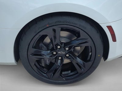 2022 Chevrolet Camaro 2dr Convertible 1SS