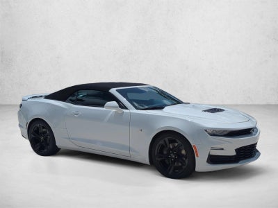 2022 Chevrolet Camaro 2dr Convertible 1SS