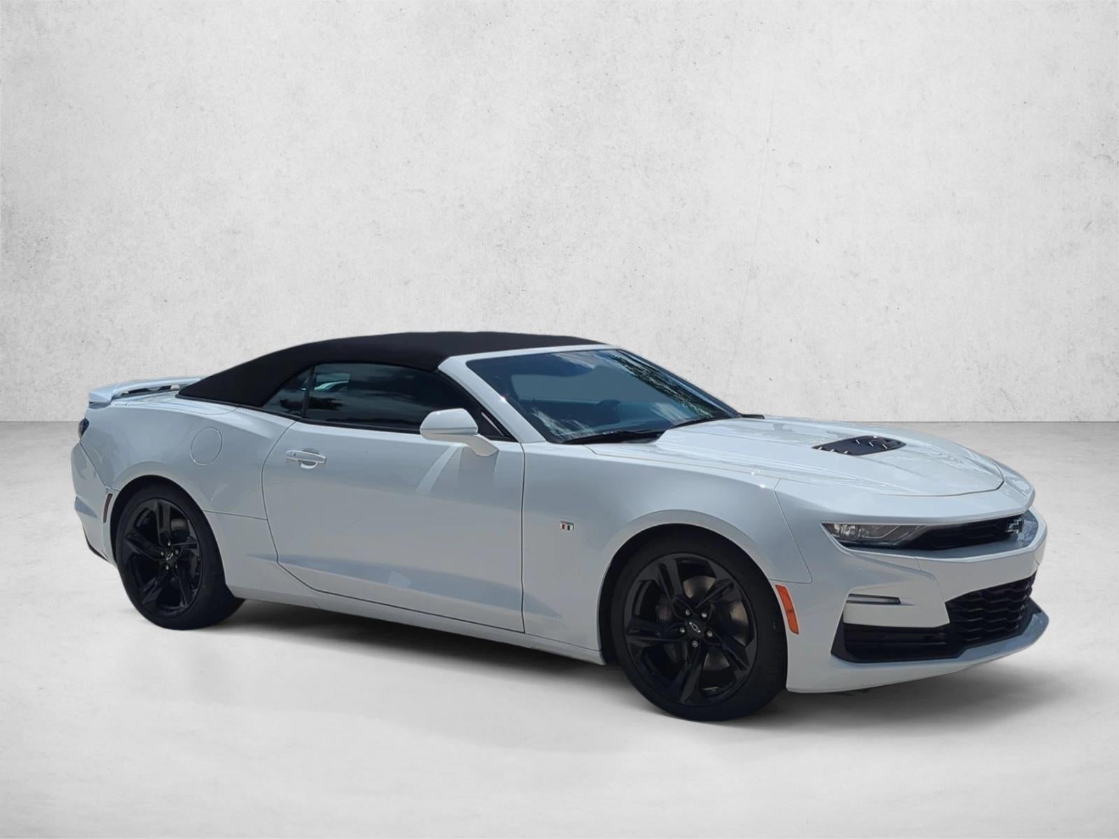2022 Chevrolet Camaro 2dr Convertible 1SS