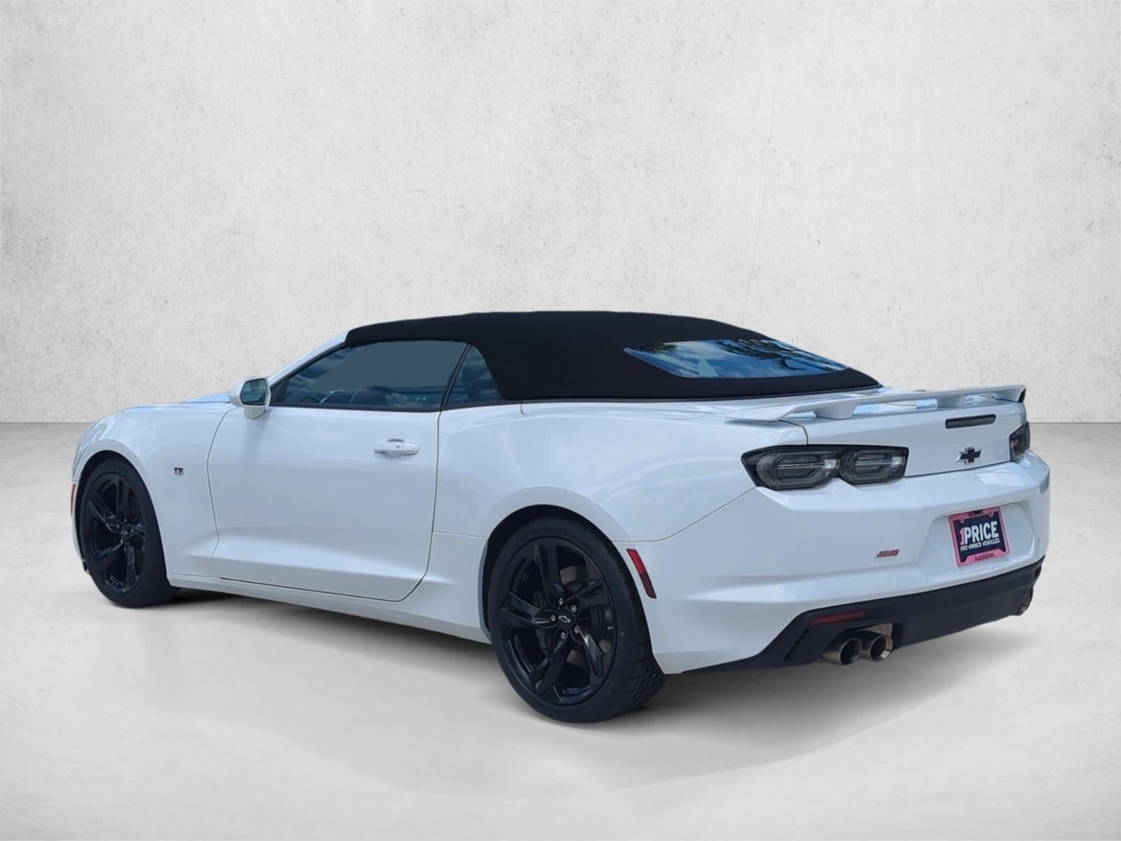 2022 Chevrolet Camaro 2dr Convertible 1SS