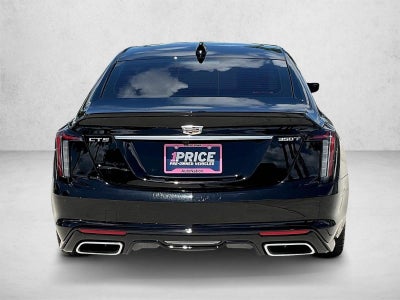 2025 Cadillac CT5 4dr Sdn Sport