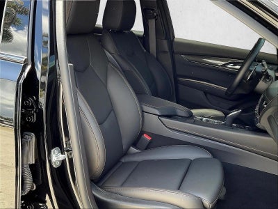 2025 Cadillac CT5 4dr Sdn Sport