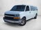 2019 Chevrolet Express Passenger 3500 Extended Wheelbase Rear-Wheel Drive 1LT