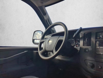 2019 Chevrolet Express Passenger 3500 Extended Wheelbase Rear-Wheel Drive 1LT