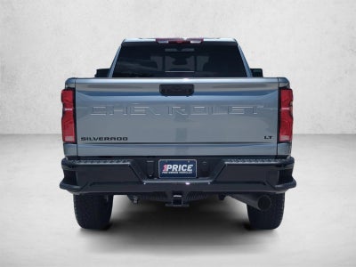 2026 Chevrolet Silverado 2500 HD Crew Cab Standard Box 4-Wheel Drive LT