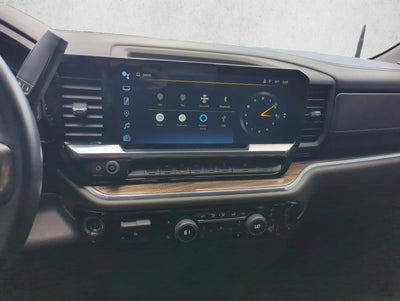 2023 Chevrolet Silverado 1500 Crew Cab Short Box 2-Wheel Drive RST