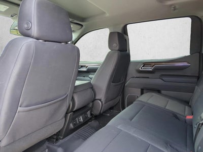 2023 Chevrolet Silverado 1500 Crew Cab Short Box 2-Wheel Drive RST
