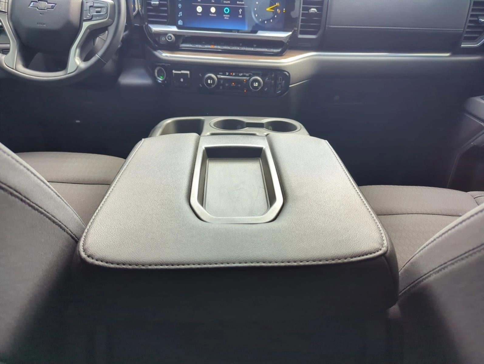 2023 Chevrolet Silverado 1500 Crew Cab Short Box 2-Wheel Drive RST