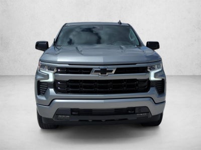 2023 Chevrolet Silverado 1500 Crew Cab Short Box 2-Wheel Drive RST