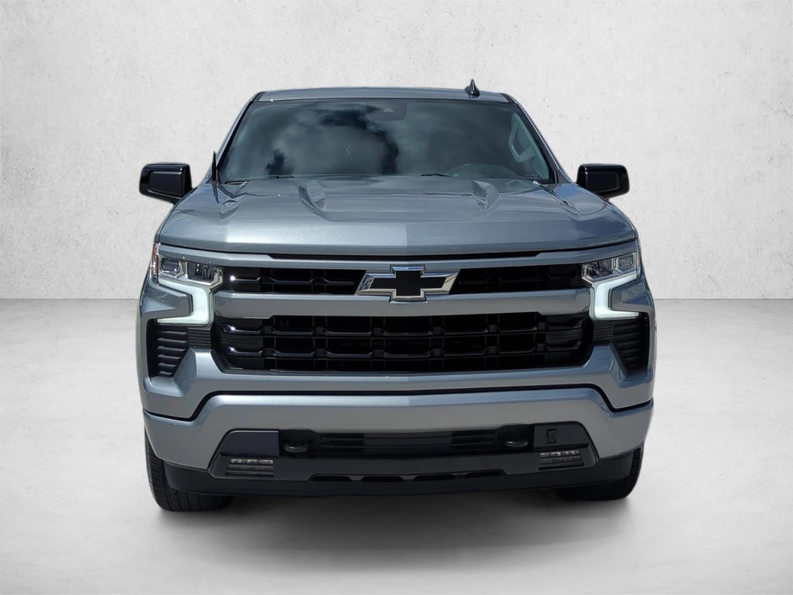 2023 Chevrolet Silverado 1500 Crew Cab Short Box 2-Wheel Drive RST