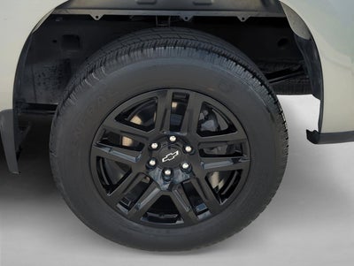 2023 Chevrolet Silverado 1500 Crew Cab Short Box 2-Wheel Drive RST