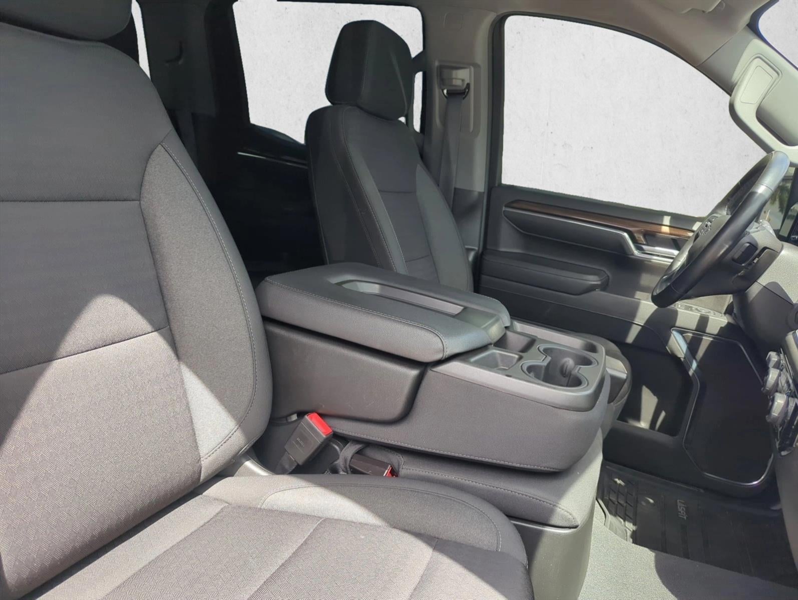 2023 Chevrolet Silverado 1500 Crew Cab Short Box 2-Wheel Drive RST