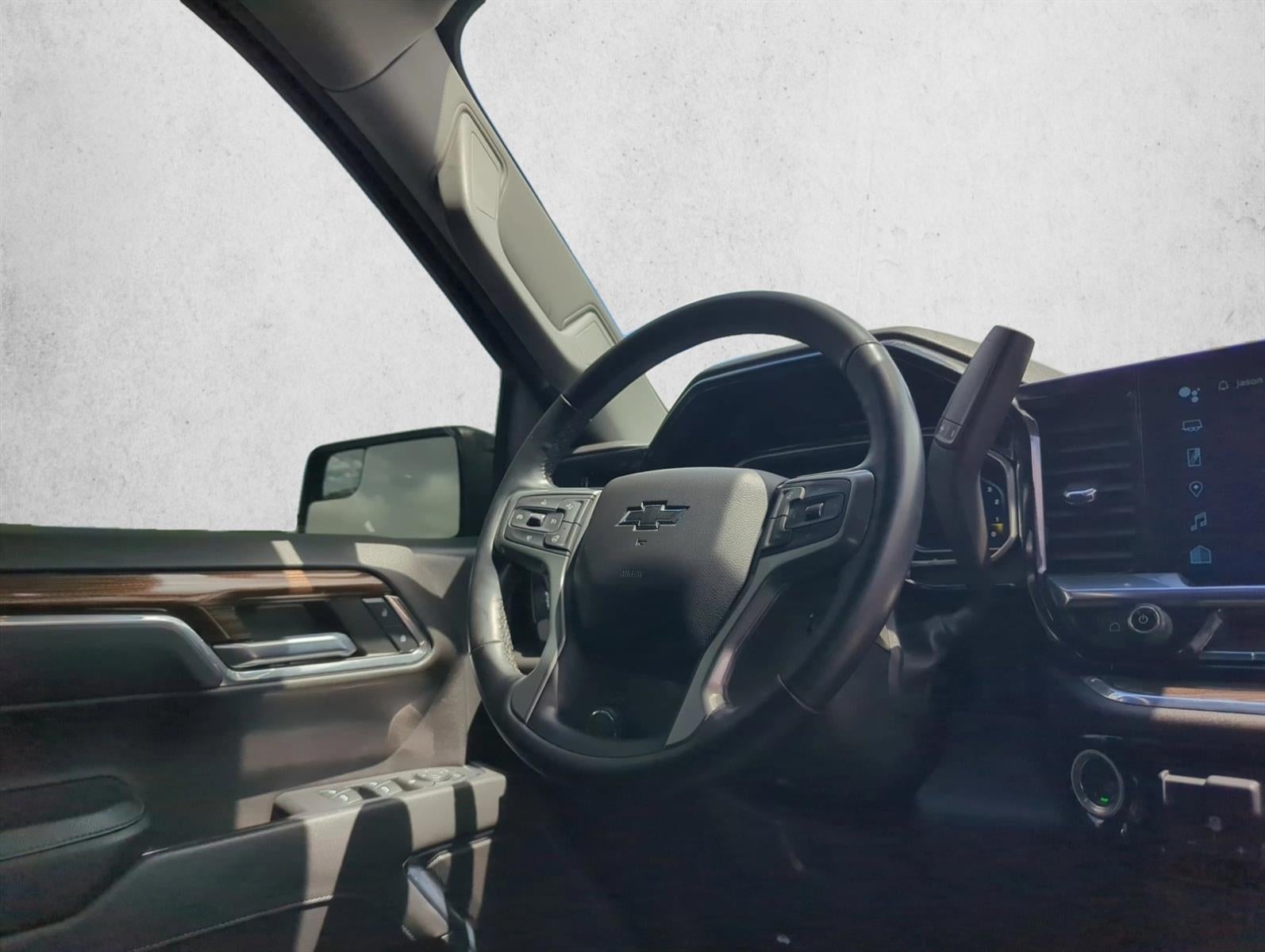 2023 Chevrolet Silverado 1500 Crew Cab Short Box 2-Wheel Drive RST