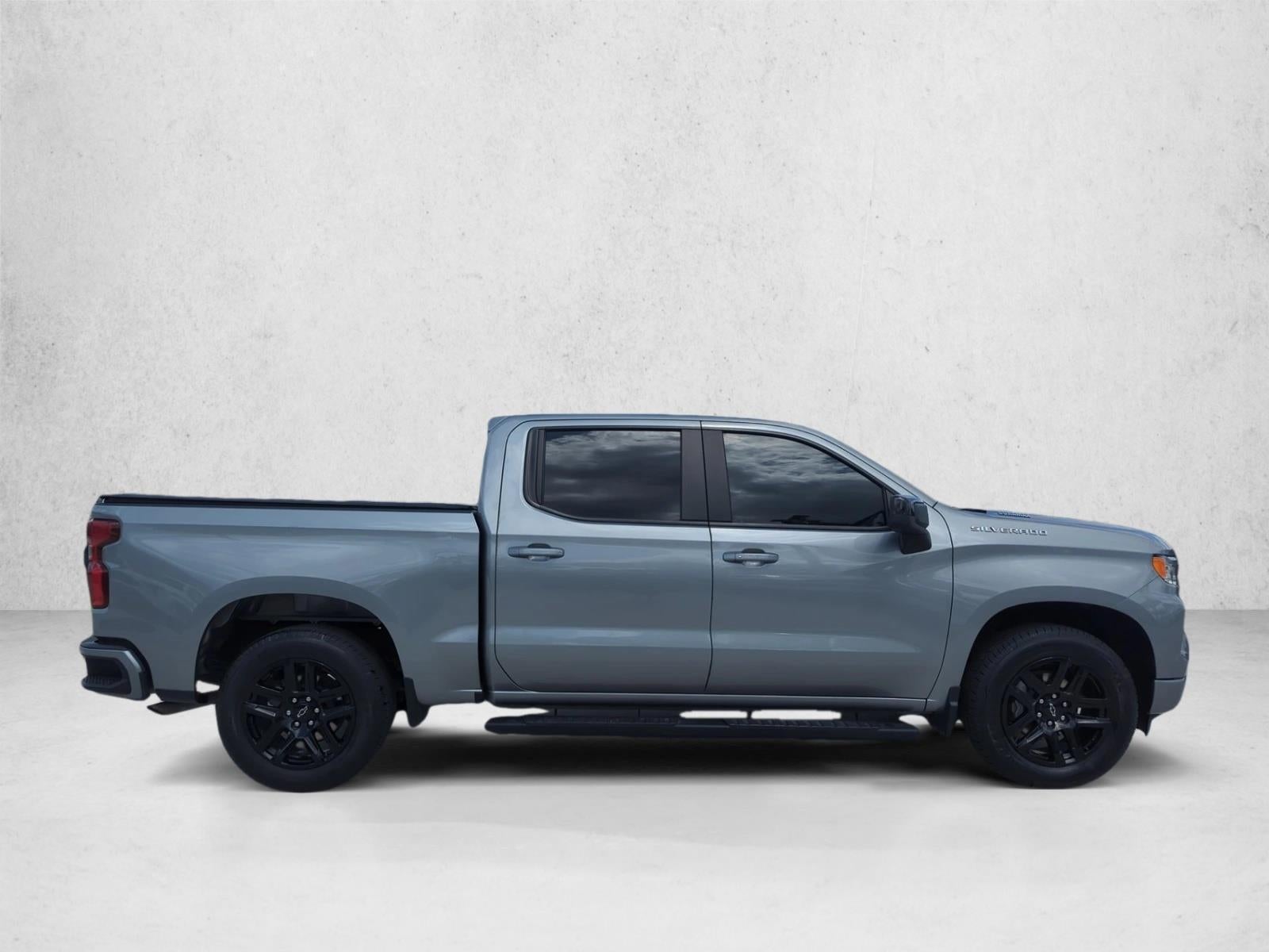 2023 Chevrolet Silverado 1500 Crew Cab Short Box 2-Wheel Drive RST