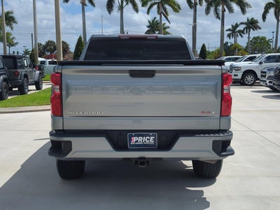 2023 Chevrolet Silverado 1500 Crew Cab Short Box 2-Wheel Drive RST