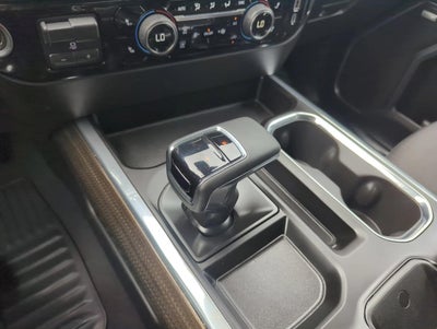 2023 Chevrolet Silverado 1500 Crew Cab Short Box 2-Wheel Drive RST