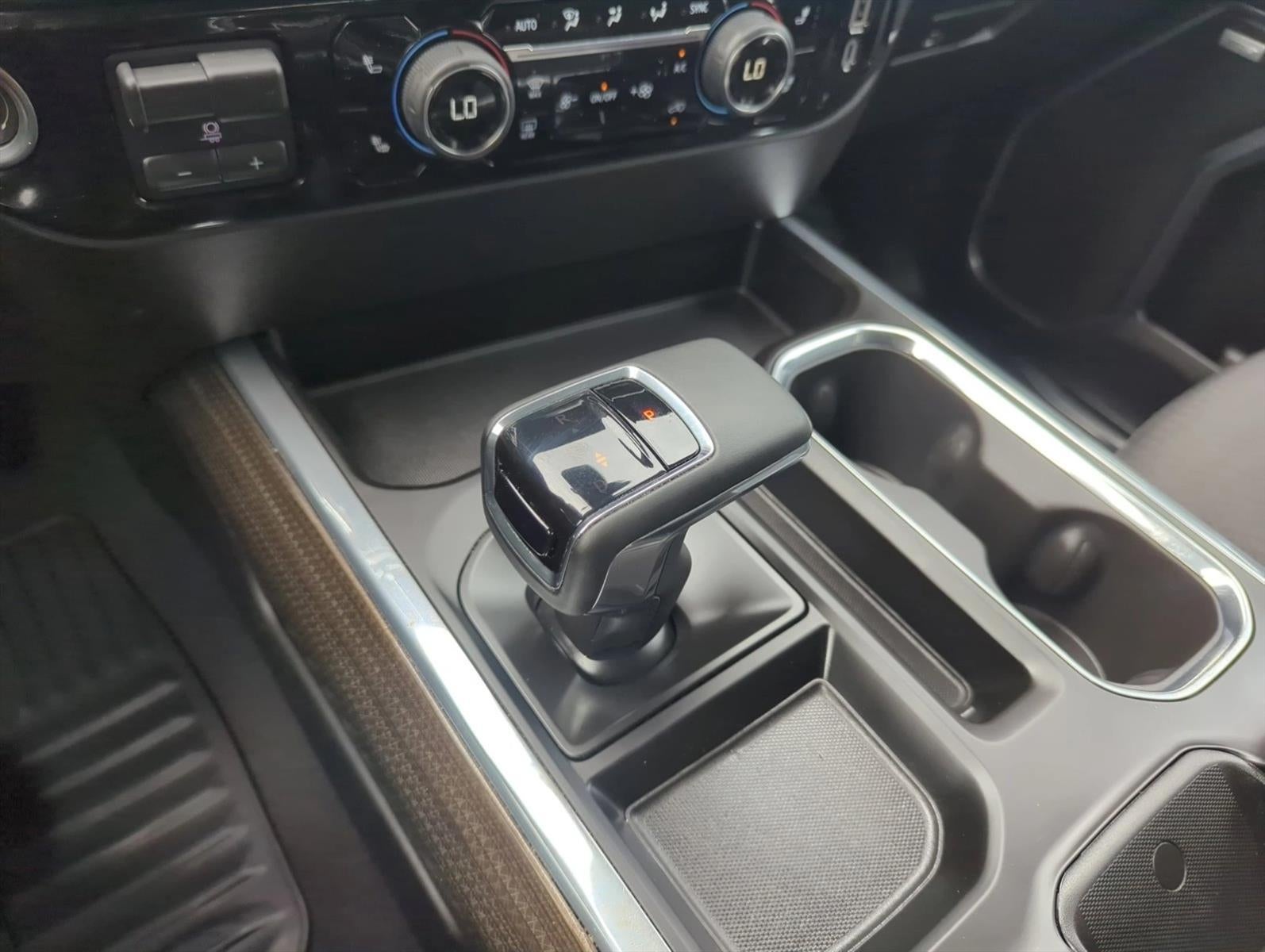 2023 Chevrolet Silverado 1500 Crew Cab Short Box 2-Wheel Drive RST