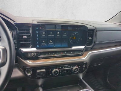 2023 Chevrolet Silverado 1500 Crew Cab Short Box 2-Wheel Drive RST