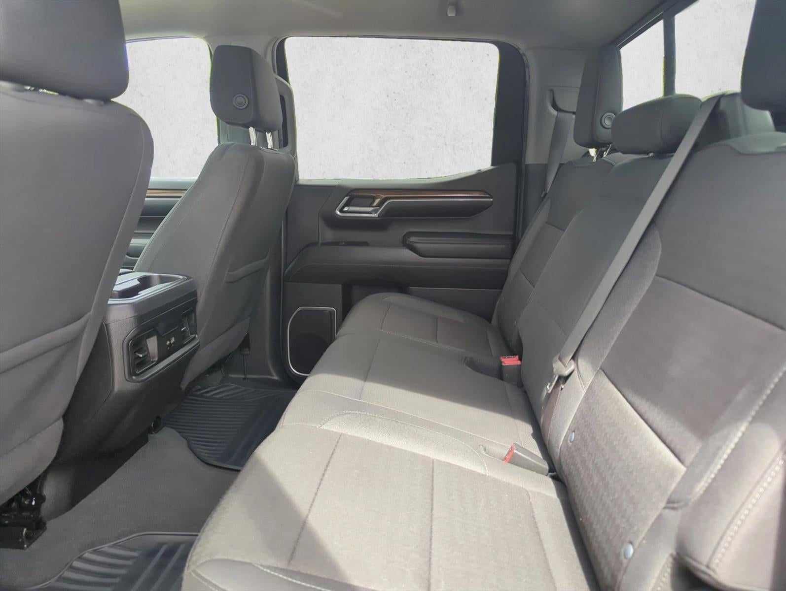 2023 Chevrolet Silverado 1500 Crew Cab Short Box 2-Wheel Drive RST