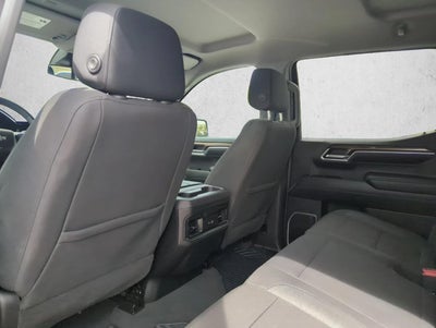 2023 Chevrolet Silverado 1500 Crew Cab Short Box 2-Wheel Drive RST
