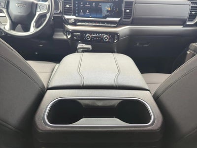 2023 Chevrolet Silverado 1500 Crew Cab Short Box 2-Wheel Drive RST