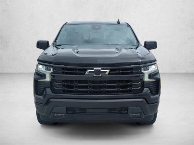 2023 Chevrolet Silverado 1500 Crew Cab Short Box 2-Wheel Drive RST