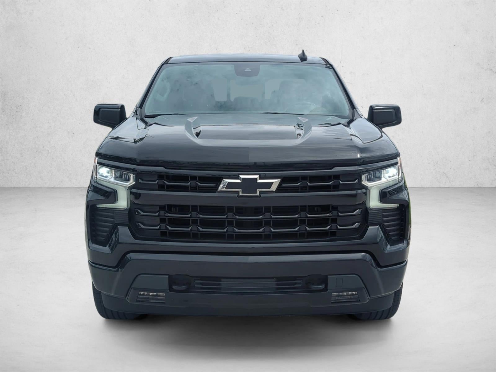 2023 Chevrolet Silverado 1500 Crew Cab Short Box 2-Wheel Drive RST