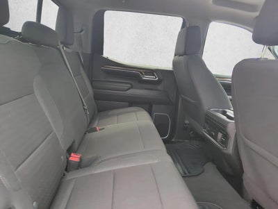 2023 Chevrolet Silverado 1500 Crew Cab Short Box 2-Wheel Drive RST