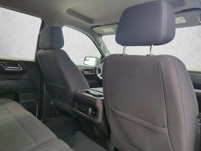 2023 Chevrolet Silverado 1500 Crew Cab Short Box 2-Wheel Drive RST