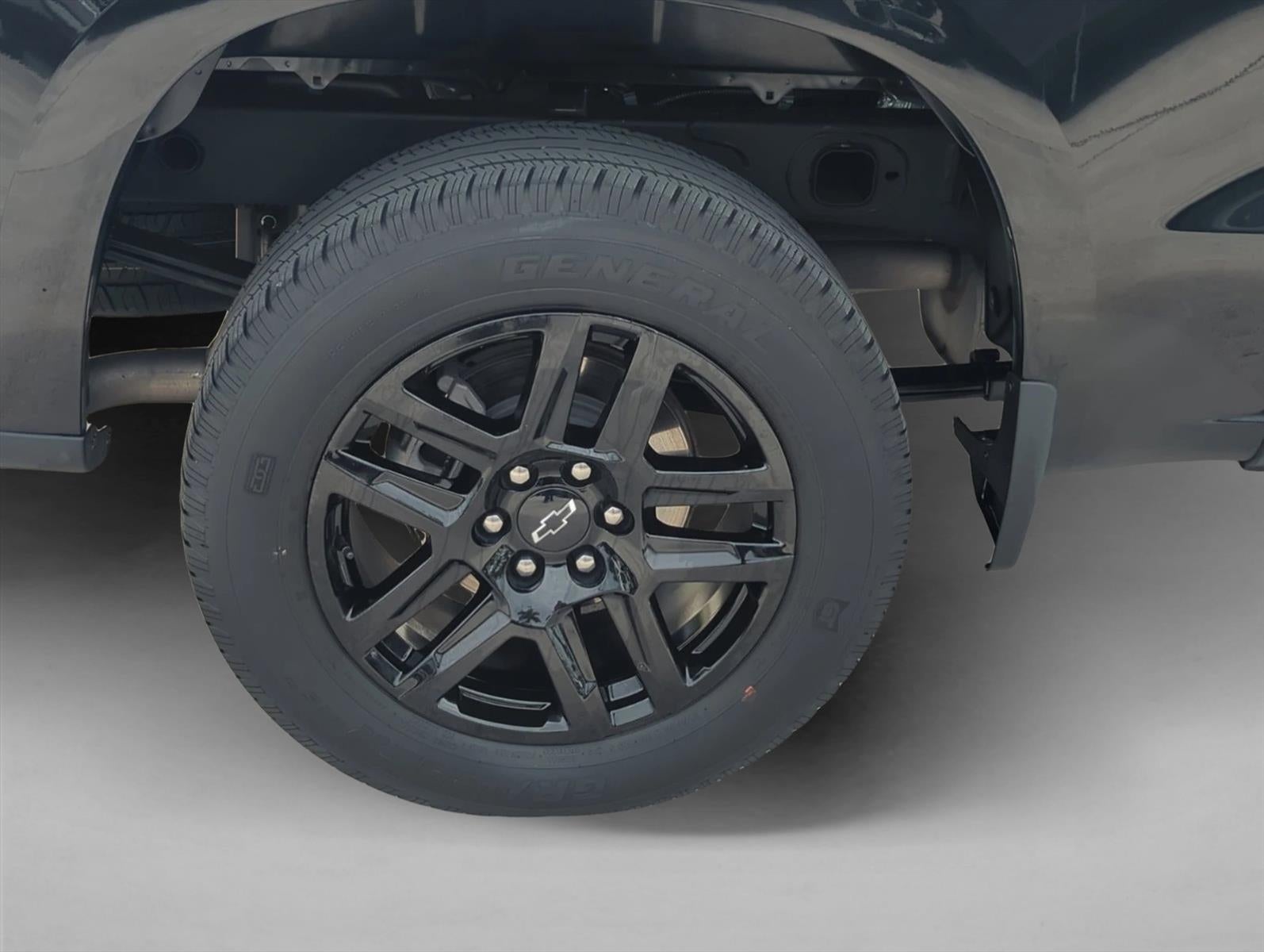 2023 Chevrolet Silverado 1500 Crew Cab Short Box 2-Wheel Drive RST