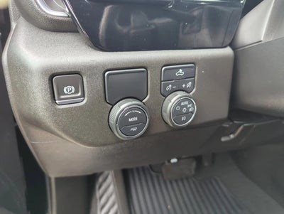 2023 Chevrolet Silverado 1500 Crew Cab Short Box 2-Wheel Drive RST