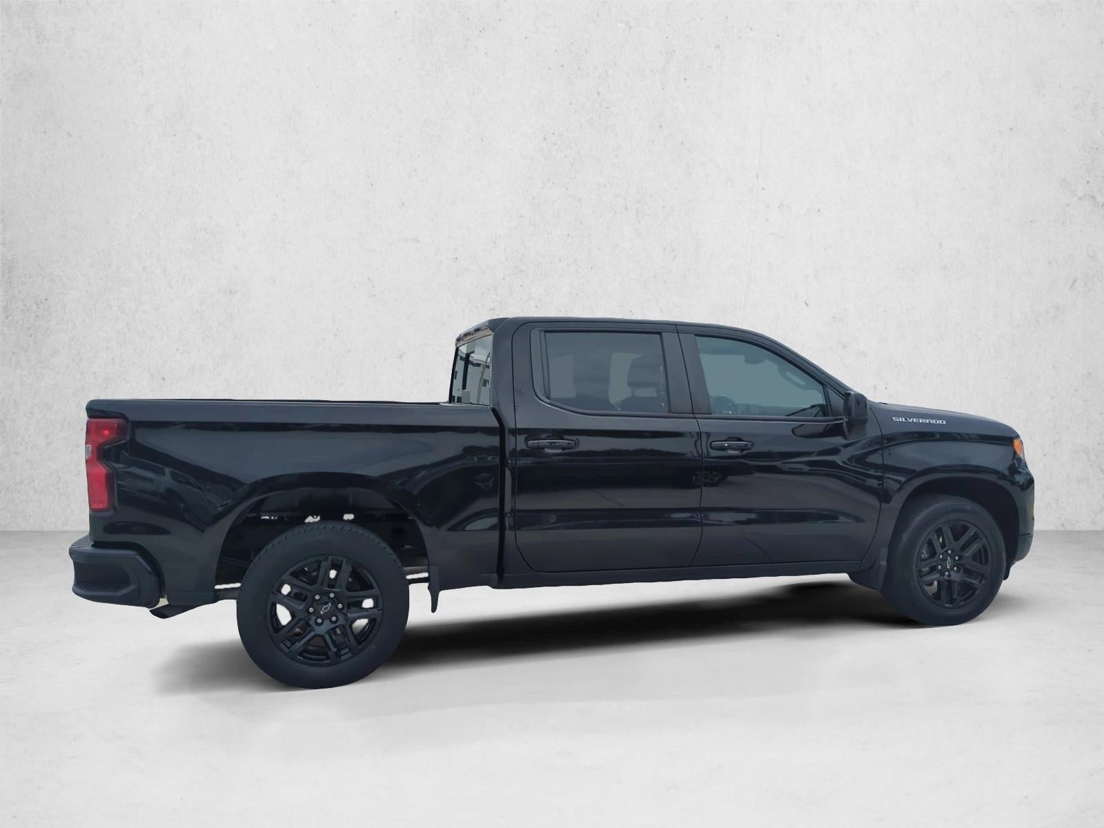 2023 Chevrolet Silverado 1500 Crew Cab Short Box 2-Wheel Drive RST