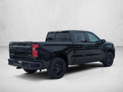 2023 Chevrolet Silverado 1500 Crew Cab Short Box 2-Wheel Drive RST