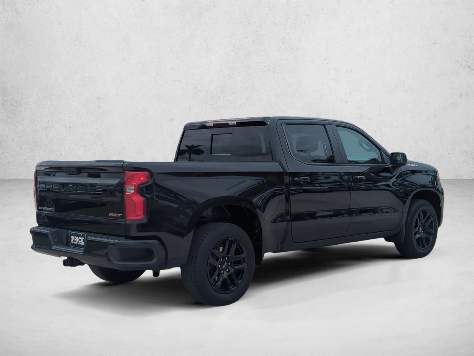 2023 Chevrolet Silverado 1500 Crew Cab Short Box 2-Wheel Drive RST