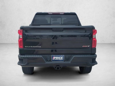 2023 Chevrolet Silverado 1500 Crew Cab Short Box 2-Wheel Drive RST