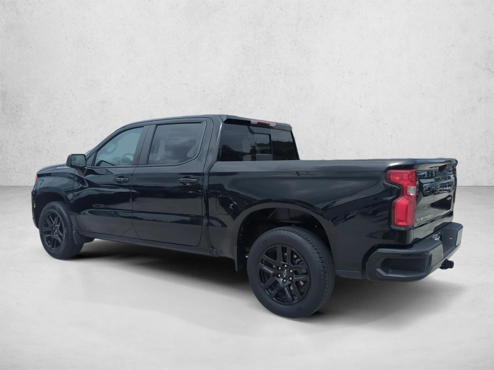 2023 Chevrolet Silverado 1500 Crew Cab Short Box 2-Wheel Drive RST