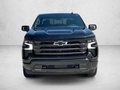 2025 Chevrolet Silverado 1500 Crew Cab Short Box 2-Wheel Drive High Country