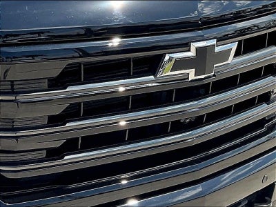 2025 Chevrolet Silverado 1500 Crew Cab Short Box 2-Wheel Drive High Country