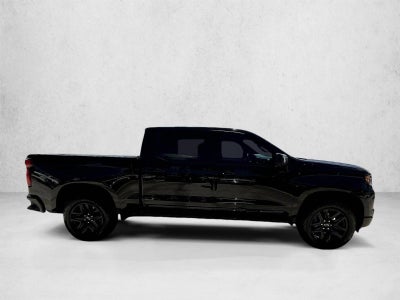 2025 Chevrolet Silverado 1500 Crew Cab Short Box 2-Wheel Drive High Country