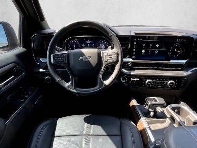 2025 Chevrolet Silverado 1500 Crew Cab Short Box 2-Wheel Drive High Country