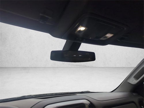 2022 Chevrolet Silverado 1500 LTD Crew Cab Short Box 2-Wheel Drive Custom