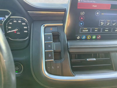 2021 GMC Yukon 4WD 4dr SLT